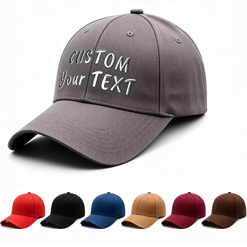 หมวกแก๊ปปักอักษรแบบกำหนดเองสำห - Dad Hat Cotton บทวิจารณ์และราคา