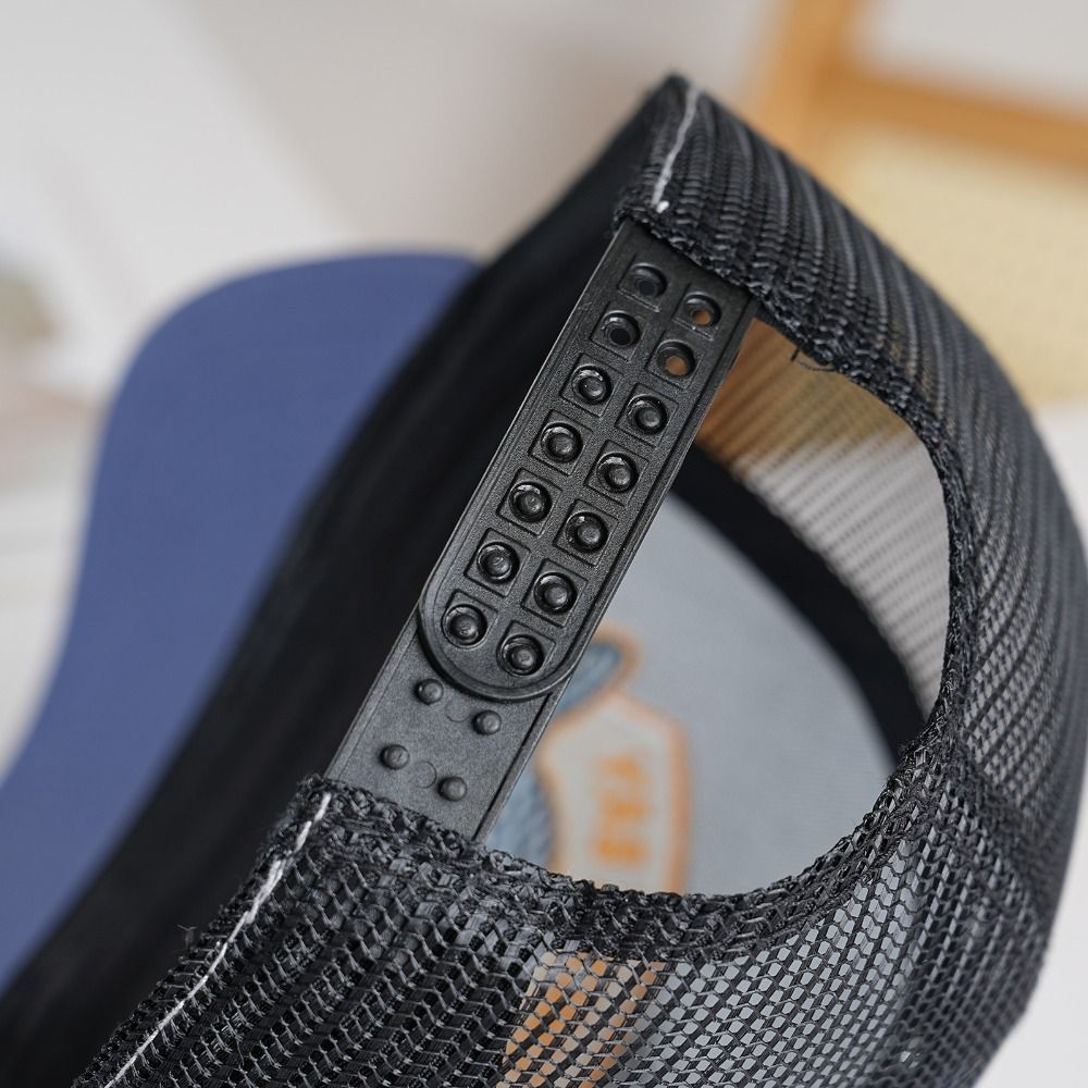 หมวกกลางแจ้ง หมวกตกปลา ระบายอา - Trucker Cap Mesh บทวิจารณ์และราคา
