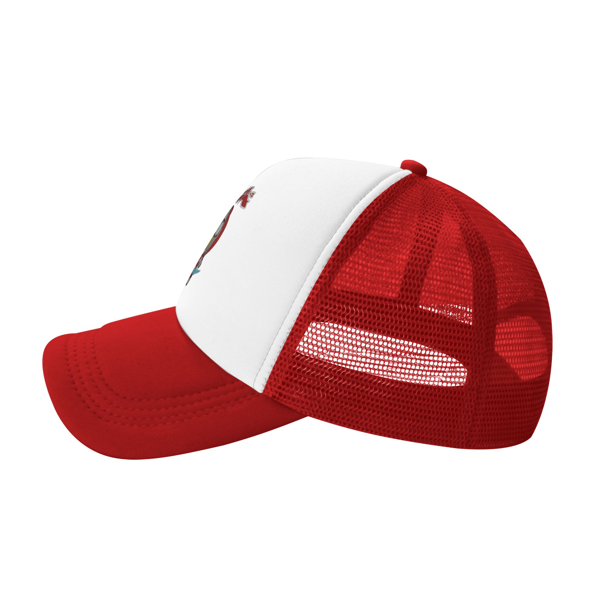 หมวกโฟมอัลตร้าแมน หมวกเบสบอลตา - Trucker Cap Mesh บทวิจารณ์และราคา